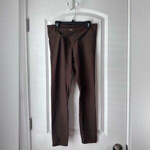 Stone Fox Active Ribbed Pants